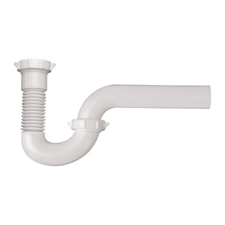 Keeney Manufacturing FLEXNFIX P-TRAP1.5""&1.75"" PP812-40